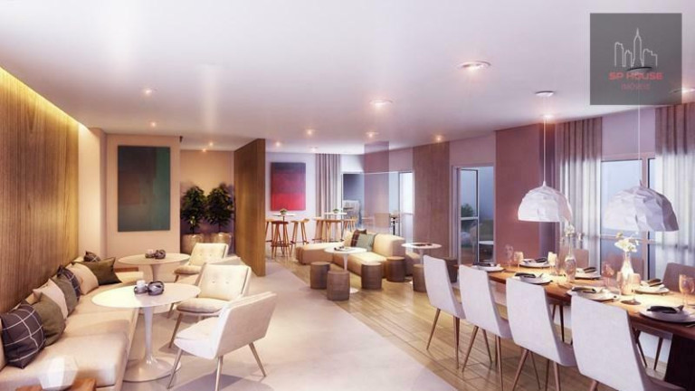 Imagem Apartamento com 3 Quartos à Venda, 122 m² em Perdizes - São Paulo