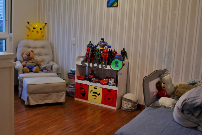 Imagem Apartamento com 4 Quartos à Venda, 256 m² em Panamby - São Paulo