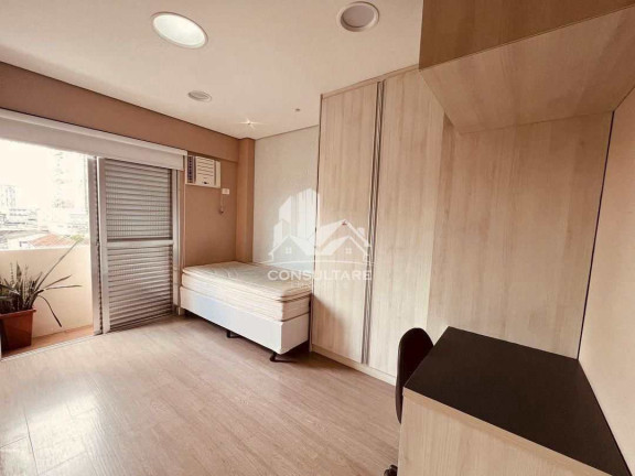 Imagem Apartamento com 2 Quartos à Venda, 69 m² em Gonzaga - Santos