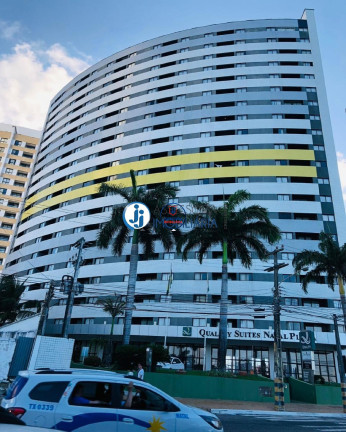 Imagem Apartamento com 2 Quartos para Alugar ou Temporada, 62 m² em Ponta Negra - Natal