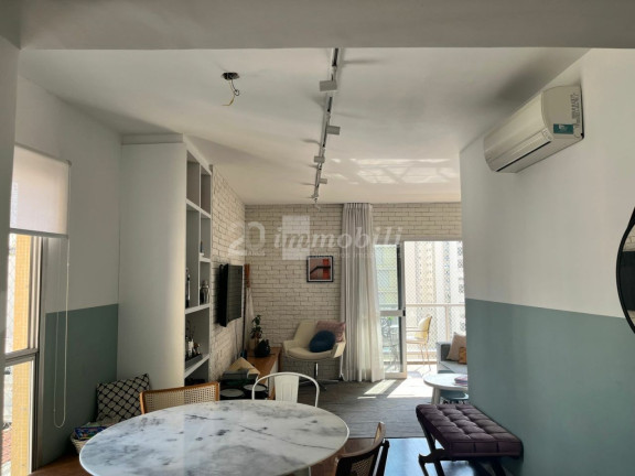 Imagem Apartamento com 3 Quartos à Venda, 120 m² em Higienópolis - São Paulo Imagem Apartamento com 3 Quartos à Venda, 120 m² em Higienópolis - São Paulo
