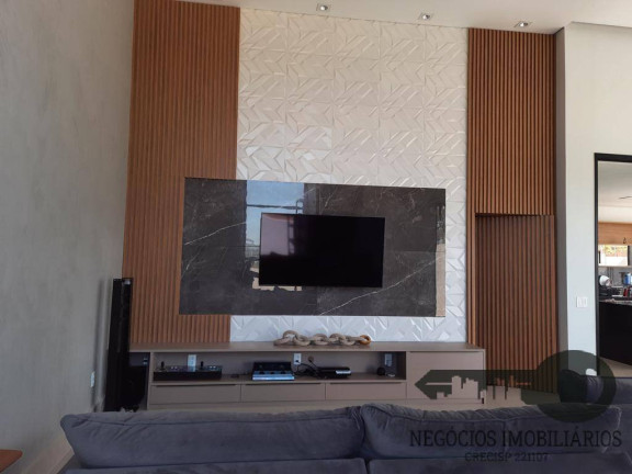 Imagem Casa com 3 Quartos à Venda, 463 m² em Alphaville Nova Esplanada - Votorantim