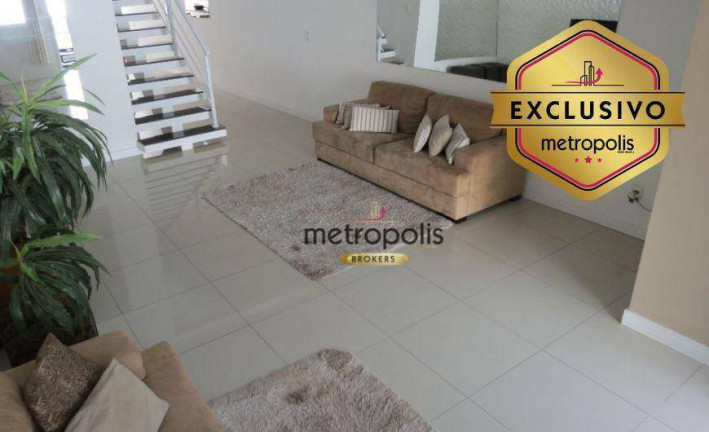 Sobrado com 3 Quartos à Venda, 190 m² em Olímpico - São Caetano Do Sul