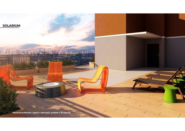 Imagem Apartamento com 2 Quartos à Venda, 41 m² em Santa Cecília - São Paulo