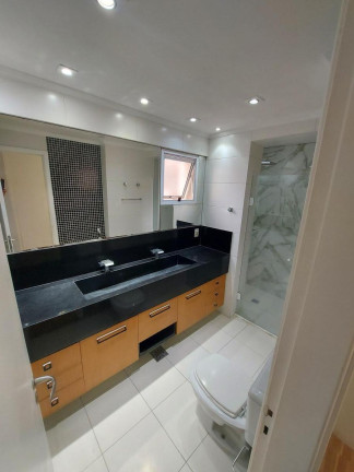 Imagem Apartamento com 3 Quartos para Alugar, 164 m² em Boqueirão - Santos Imagem Apartamento com 3 Quartos para Alugar, 164 m² em Boqueirão - Santos