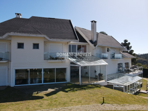 Imagem Casa com 6 Quartos à Venda, 865 m² em Região De Descansópolis - Campos Do Jordão