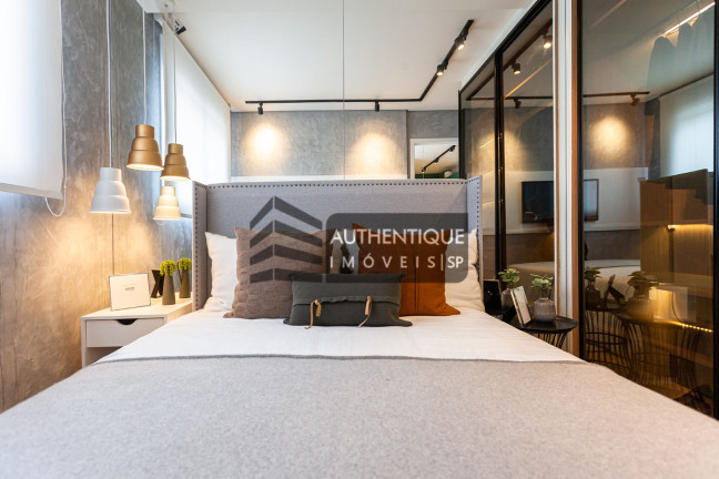 Imagem Imóvel com 1 Quarto à Venda, 27 m² em Moema - São Paulo Imagem Imóvel com 1 Quarto à Venda, 27 m² em Moema - São Paulo