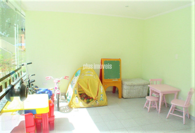 Imagem Apartamento com 3 Quartos à Venda, 105 m² em Panamby - São Paulo