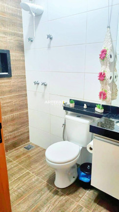 Imagem Casa com 2 Quartos à Venda, 125 m² em Residencial Irineu Zanetti - Franca
