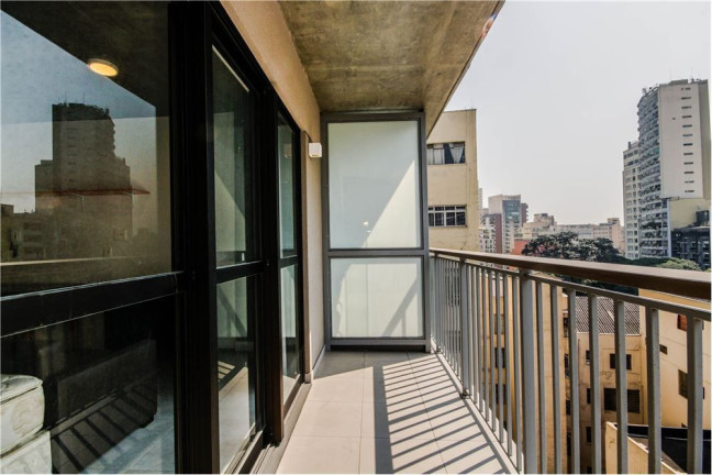 Imagem Studio com 1 Quarto à Venda, 28 m² em República - São Paulo Imagem Studio com 1 Quarto à Venda, 28 m² em República - São Paulo