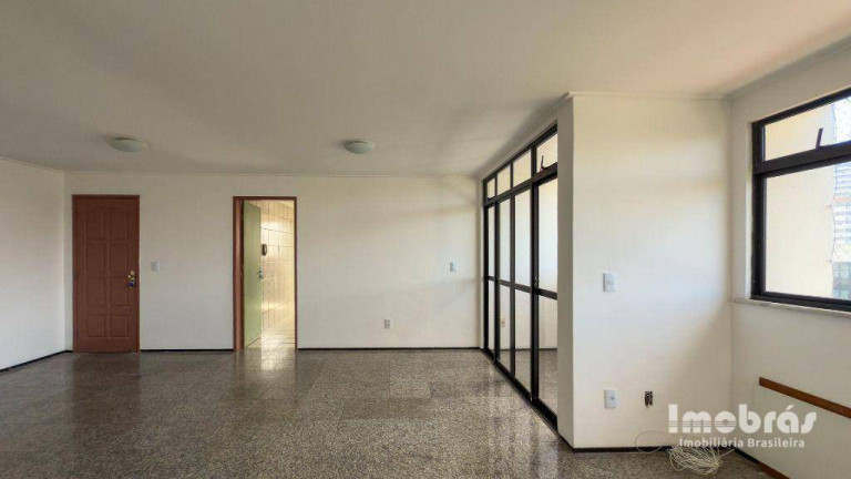 Imagem Apartamento com 3 Quartos para Alugar, 135 m² em Dionisio Torres - Fortaleza