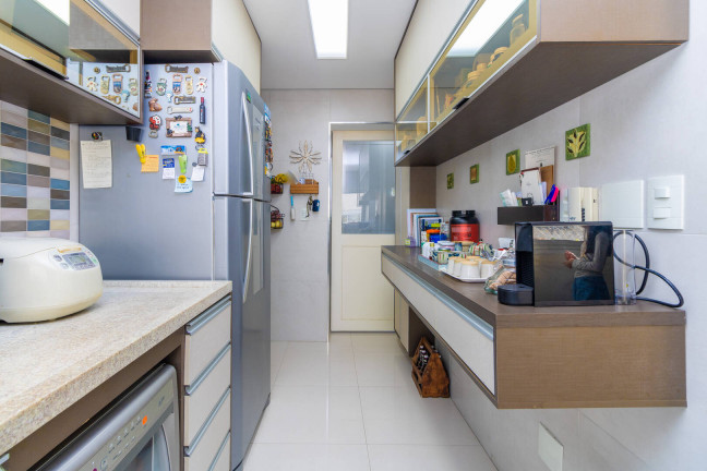 Imagem Apartamento com 3 Quartos à Venda, 107 m² em Vila Clementino - São Paulo