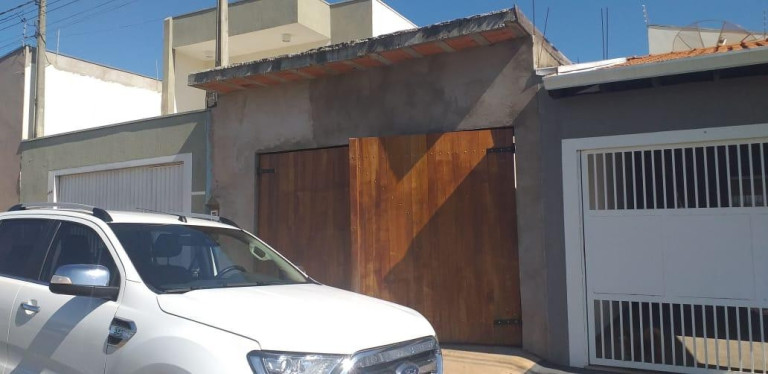 Casa com 2 Quartos à Venda,  em Vila São Francisco - Bauru