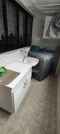 Imagem Apartamento com 3 Quartos à Venda, 103 m² em Vila Caiçara - Praia Grande