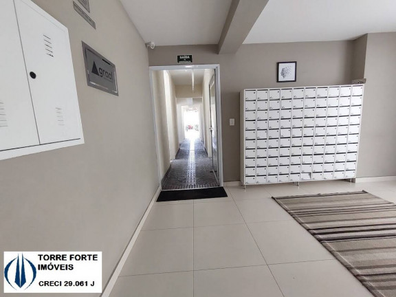 Imagem Apartamento com 2 Quartos à Venda, 43 m² em Vila Cosmopolita - São Paulo