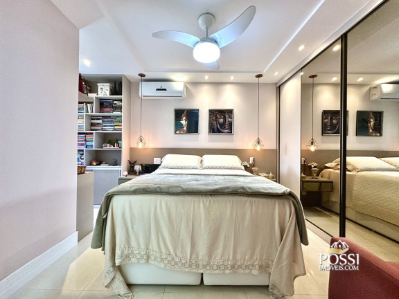 Imagem Apartamento com 3 Quartos à Venda, 91 m² em Praia De Itapoã - Vila Velha