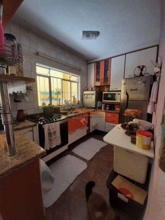 Imagem Sobrado com 4 Quartos à Venda, 280 m² em Parque Continental - Guarulhos