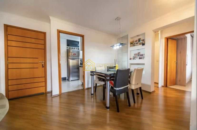Imagem Apartamento com 2 Quartos à Venda, 60 m² em Vila Pires - Santo André