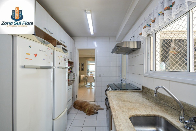 Imagem Apartamento com 3 Quartos à Venda, 123 m² em Vila Congonhas - São Paulo Imagem Apartamento com 3 Quartos à Venda, 123 m² em Vila Congonhas - São Paulo