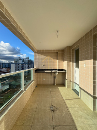 Imagem Apartamento com 2 Quartos à Venda, 75 m² em Mirim - Praia Grande Imagem Apartamento com 2 Quartos à Venda, 75 m² em Mirim - Praia Grande