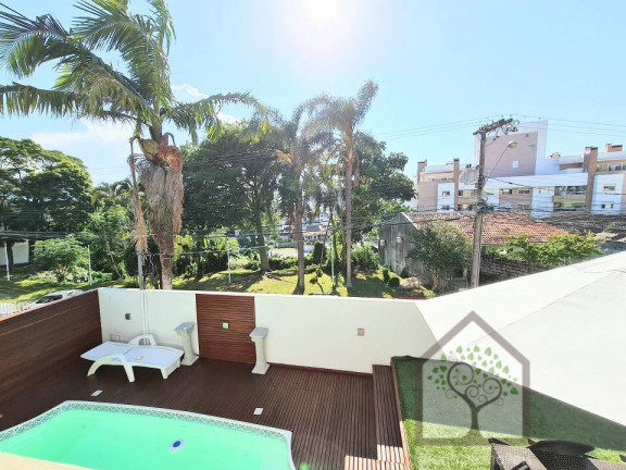 Imagem Casa com 4 Quartos à Venda, 220 m² em Itaguaçu - Florianópolis