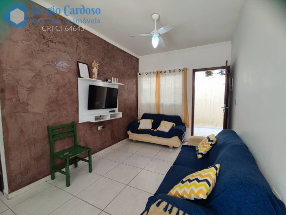 Imagem Casa de Condomínio com 2 Quartos à Venda, 53 m² em Bopiranga - Itanhaém