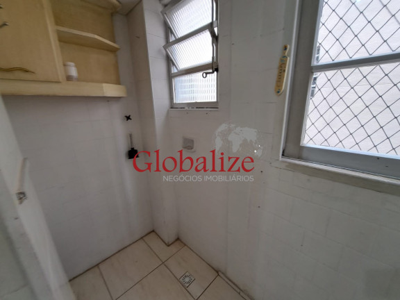 Imagem Imóvel com 2 Quartos à Venda, 72 m² em José Menino - Santos