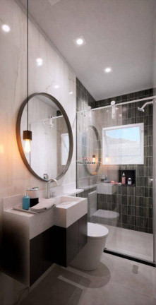 Imagem Apartamento com 2 Quartos à Venda, 69 m² em Canto Do Forte - Praia Grande