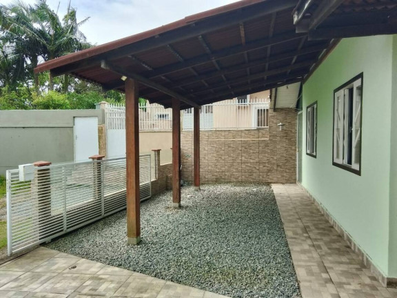 Imagem Casa com 4 Quartos à Venda, 160 m² em Centro - Balneário Barra Do Sul