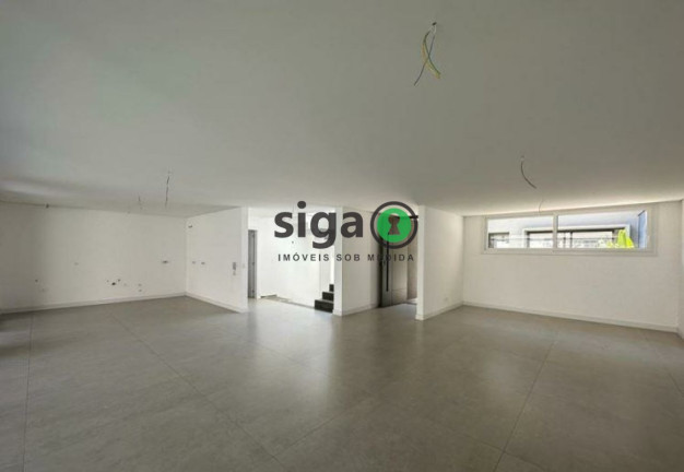 Imagem Casa com 4 Quartos à Venda, 401 m² em Brooklin - São Paulo
