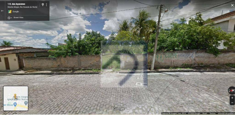 Imagem Terreno à Venda, 1.920 m² em Centro - Monte Alegre Imagem Terreno à Venda, 1.920 m² em Centro - Monte Alegre