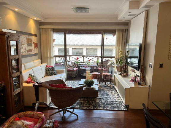 Imagem Apartamento com 3 Quartos à Venda, 117 m² em Santa Paula - São Caetano Do Sul Imagem Apartamento com 3 Quartos à Venda, 117 m² em Santa Paula - São Caetano Do Sul
