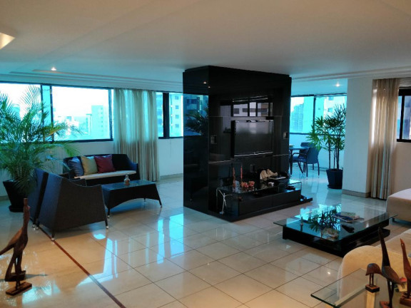 Imagem Apartamento com 4 Quartos à Venda, 298 m² em Manaíra - João Pessoa Imagem Apartamento com 4 Quartos à Venda, 298 m² em Manaíra - João Pessoa