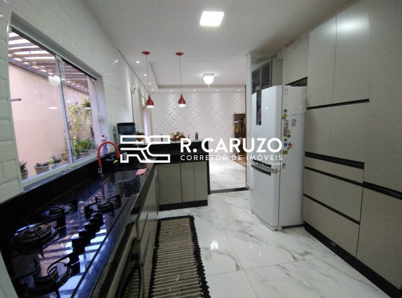 Imagem Casa à Venda, 211 m² em Residencial Santa Clara - Limeira Imagem Casa à Venda, 211 m² em Residencial Santa Clara - Limeira