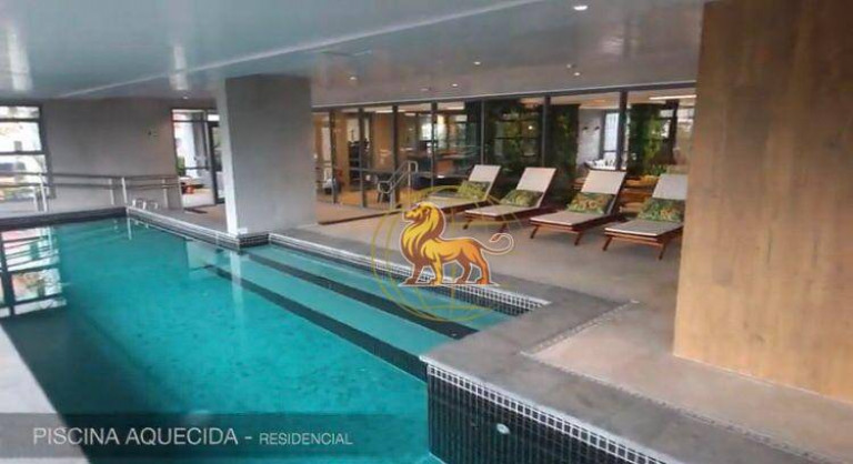 Imagem Apartamento com 1 Quarto à Venda, 24 m² em Moema - São Paulo