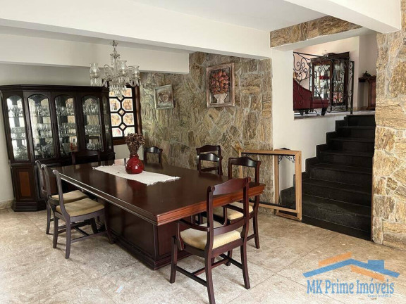 Imagem Casa de Condomínio com 4 Quartos à Venda, 400 m² em Jardim São Paulo Ii - Cotia Imagem Casa de Condomínio com 4 Quartos à Venda, 400 m² em Jardim São Paulo Ii - Cotia