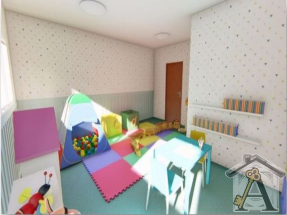 Imagem Apartamento com 2 Quartos à Venda, 64 m² em Marapé - Santos Imagem Apartamento com 2 Quartos à Venda, 64 m² em Marapé - Santos