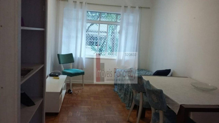 Imagem Apartamento com 1 Quarto à Venda, 51 m² em Paraíso - São Paulo