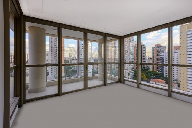 Imagem Imóvel com 4 Quartos à Venda, 2.944 m² em Ibirapuera - São Paulo Imagem Imóvel com 4 Quartos à Venda, 2.944 m² em Ibirapuera - São Paulo