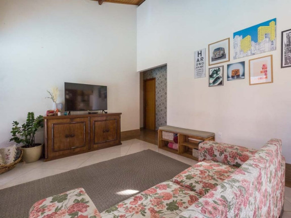 Imagem Casa com 4 Quartos à Venda, 360 m² em Três Barras - Contagem