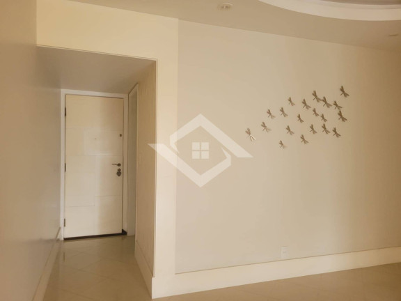 Imagem Apartamento com 3 Quartos à Venda, 130 m² em Barra Olímpica - Rio De Janeiro