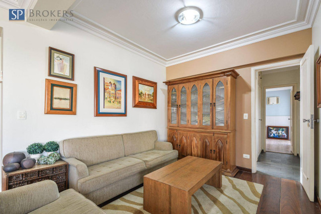 Imagem Apartamento com 3 Quartos à Venda, 110 m² em Campo Belo - São Paulo Imagem Apartamento com 3 Quartos à Venda, 110 m² em Campo Belo - São Paulo