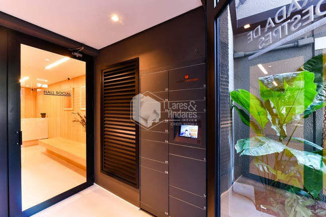 Imagem Apartamento com 1 Quarto à Venda, 18 m² em Jardins - São Paulo
