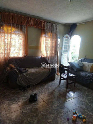 Imagem Casa com 3 Quartos à Venda, 192 m² em Jardim Itatiaia - Campinas Imagem Casa com 3 Quartos à Venda, 192 m² em Jardim Itatiaia - Campinas