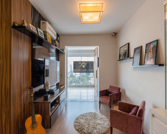 Imagem Apartamento com 3 Quartos à Venda, 90 m² em Brooklin Paulista - São Paulo