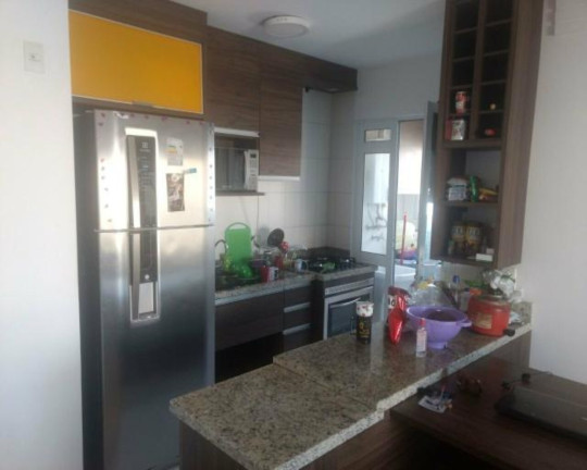 Imagem Apartamento com 2 Quartos à Venda, 63 m² em Cambuci - São Paulo