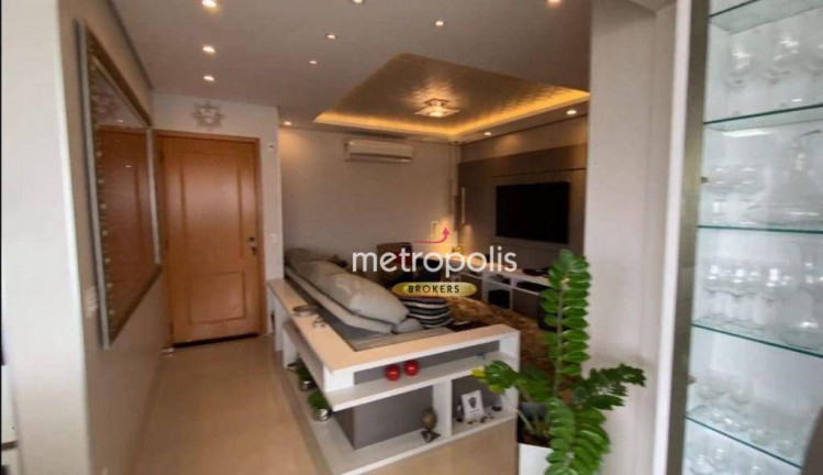 Imagem Apartamento com 3 Quartos à Venda, 126 m² em Vila Scarpelli - Santo André Imagem Apartamento com 3 Quartos à Venda, 126 m² em Vila Scarpelli - Santo André