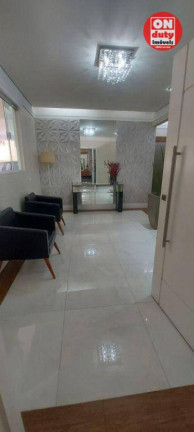 Imagem Apartamento com 2 Quartos à Venda, 79 m² em Ponta Da Praia - Santos