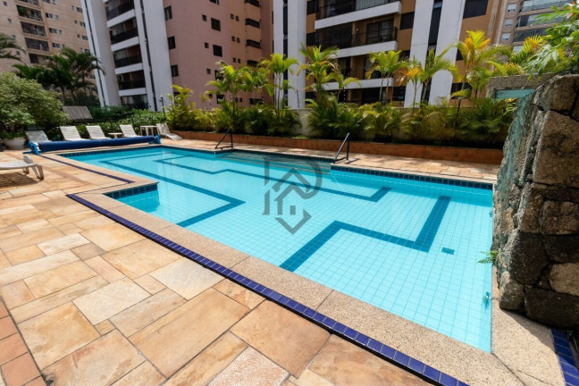 Imagem Apartamento com 3 Quartos à Venda, 129 m² em Brooklin Paulista - São Paulo