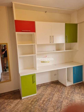 Imagem Apartamento com 3 Quartos à Venda ou Locação, 117 m² em Santa Paula - São Caetano Do Sul